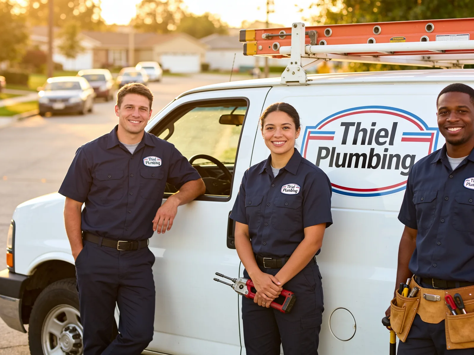 Plumber company in Rayne, LA
